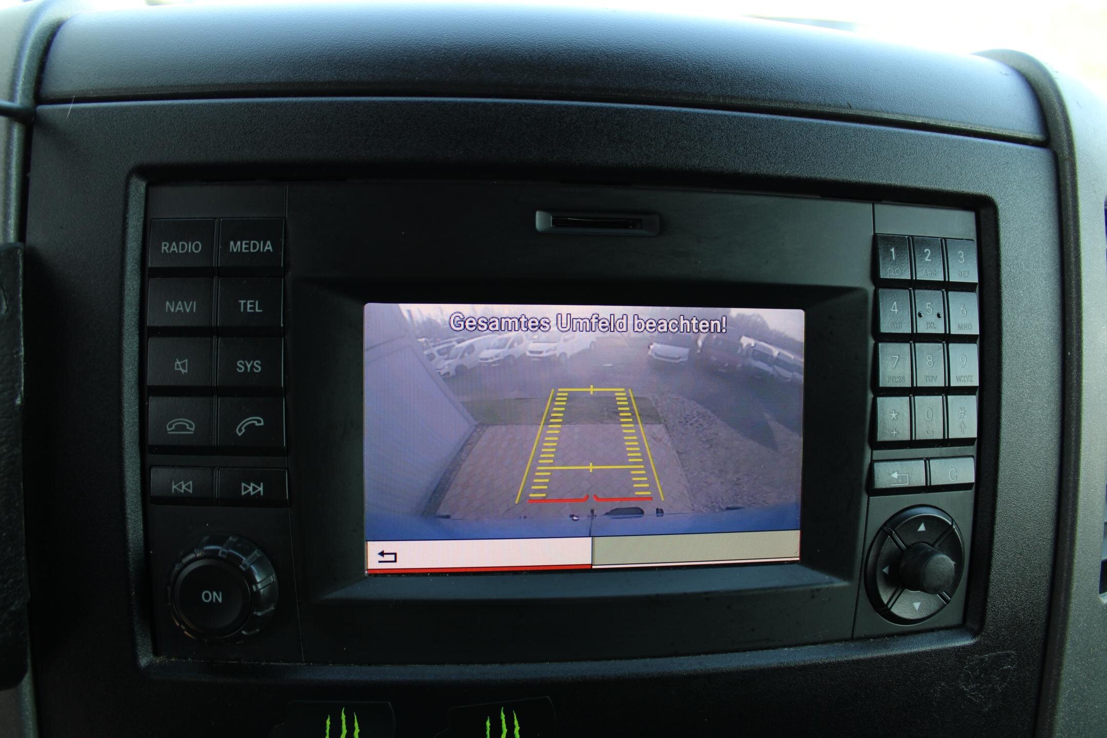 Mercedes-Benz Sprinter Užitková 3,0 l 140 kw