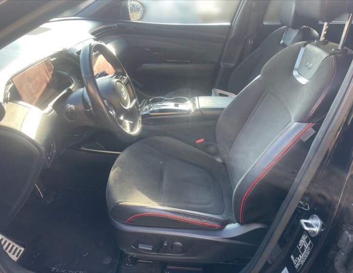 Hyundai Tucson SUV / Terénní 1,6 l 132 kw