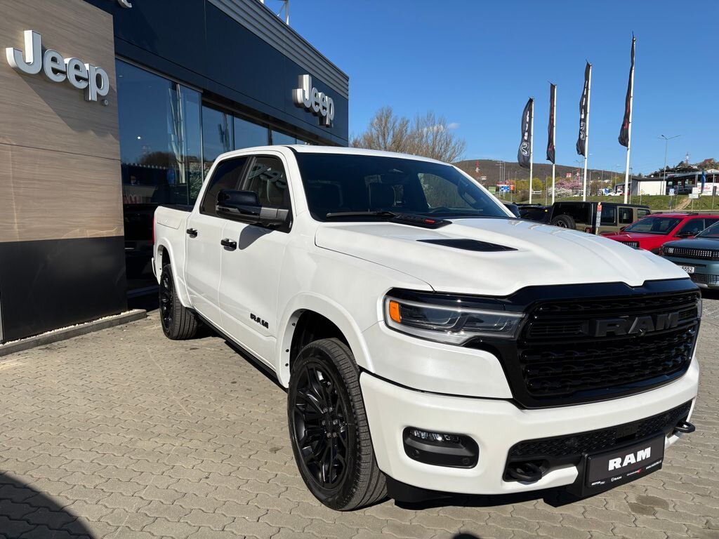 Dodge RAM Pick-up 3,0 l 403 kw