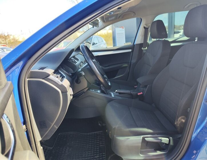 Škoda Octavia Kombi 1,8 l 132 kw