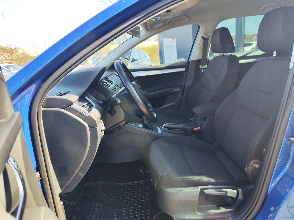 Škoda Octavia Kombi 1,8 l 132 kw