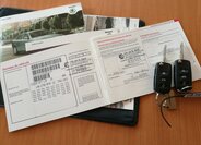 Škoda Octavia Sedan / Limuzína 1,6 l 77 kw