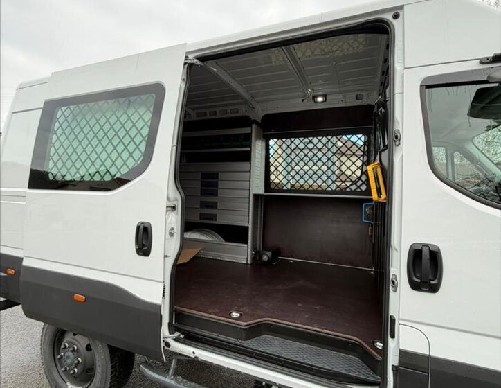 Iveco Daily Ostatní 3,0 l 132 kw