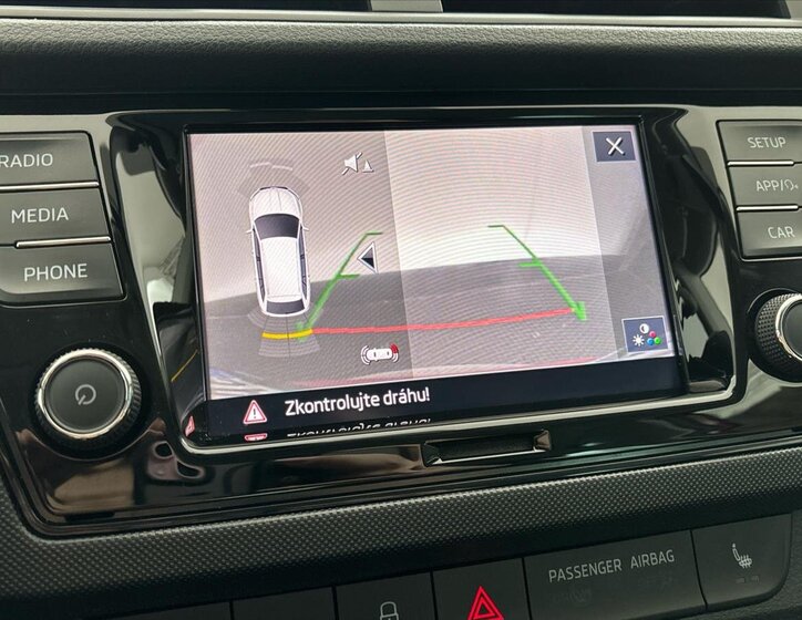 Škoda Fabia Kombi 999,0 70 kw