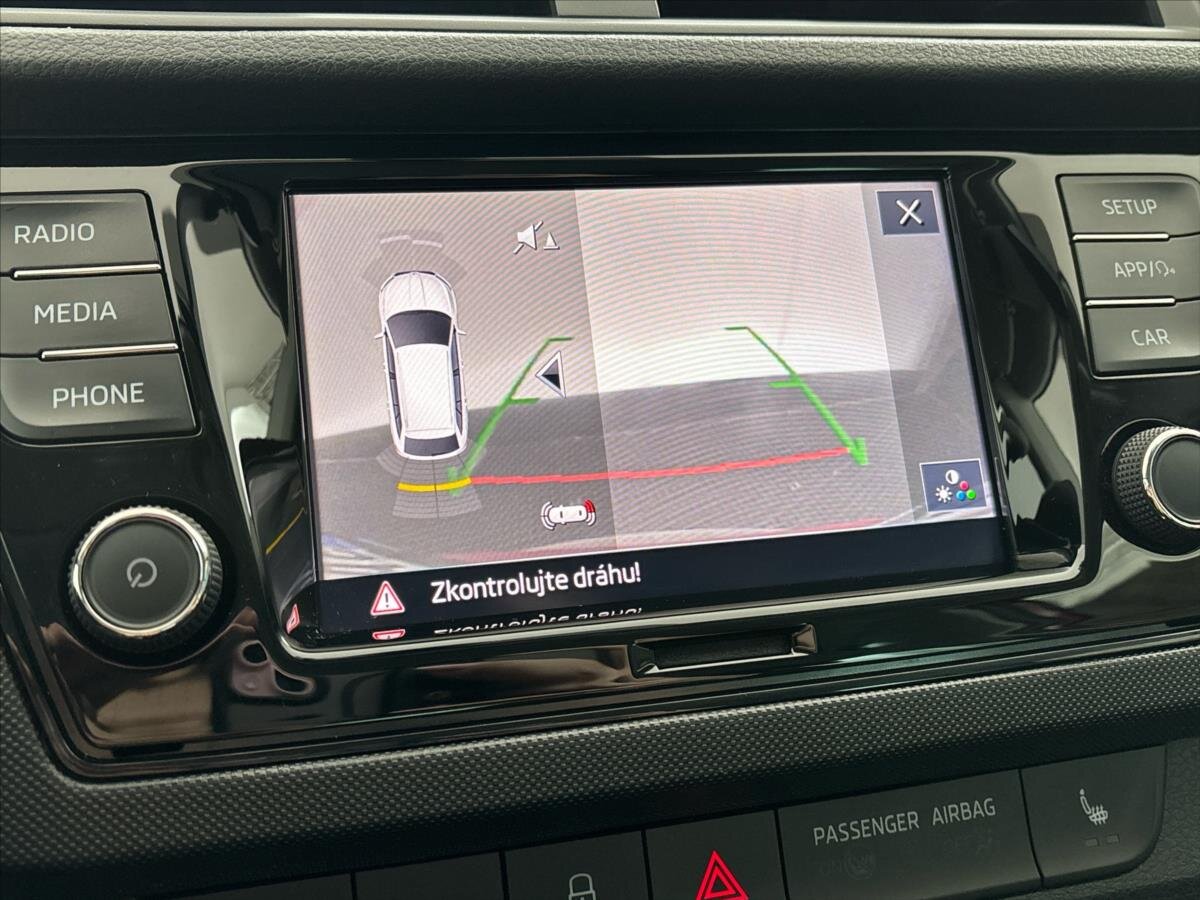 Škoda Fabia Kombi 999,0 70 kw