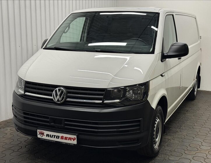 Volkswagen Transporter Ostatní 2,0 l 110 kw