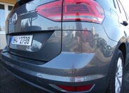 Volkswagen Touran MPV 2,0 l 110 kw