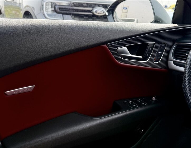 Audi A7 Liftback 3,0 l 160 kw