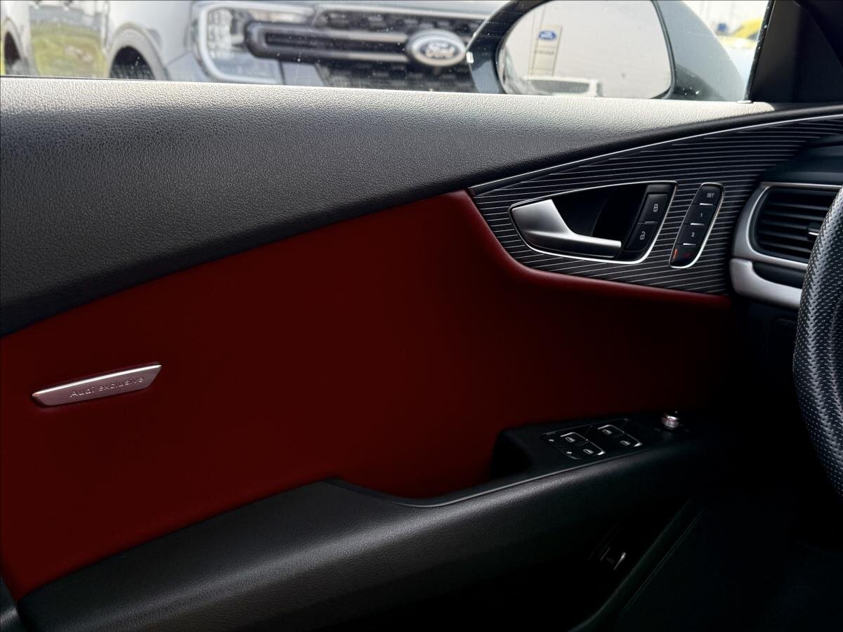 Audi A7 Liftback 3,0 l 160 kw