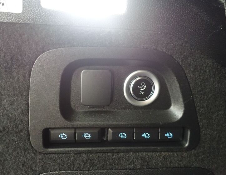 Ford Galaxy MPV 2,0 l 110 kw