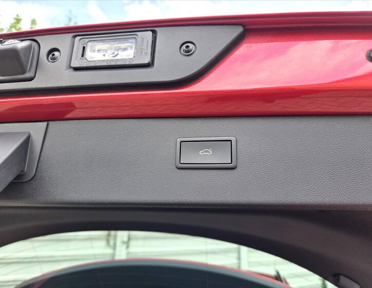 Cupra Formentor SUV / Terénní 1,5 l 110 kw