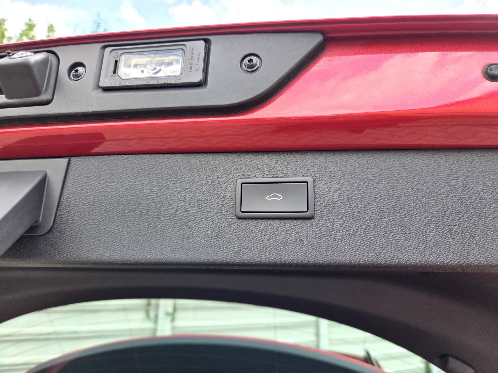 Cupra Formentor SUV / Terénní 1,5 l 110 kw