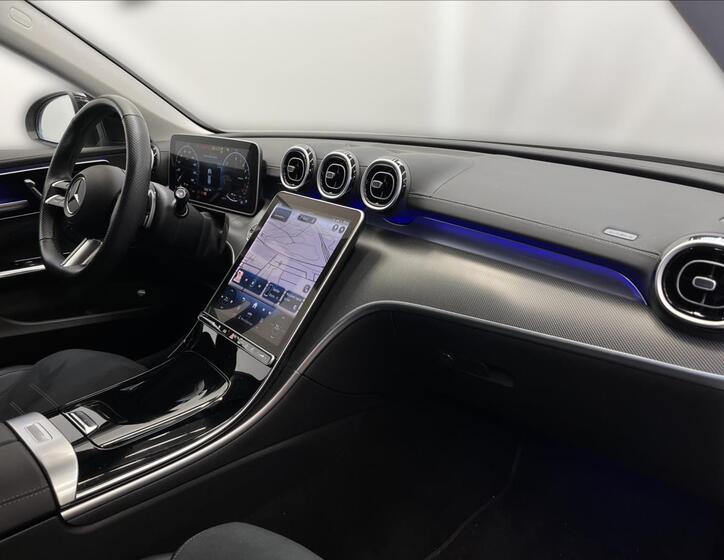 Mercedes-Benz Třídy C 14