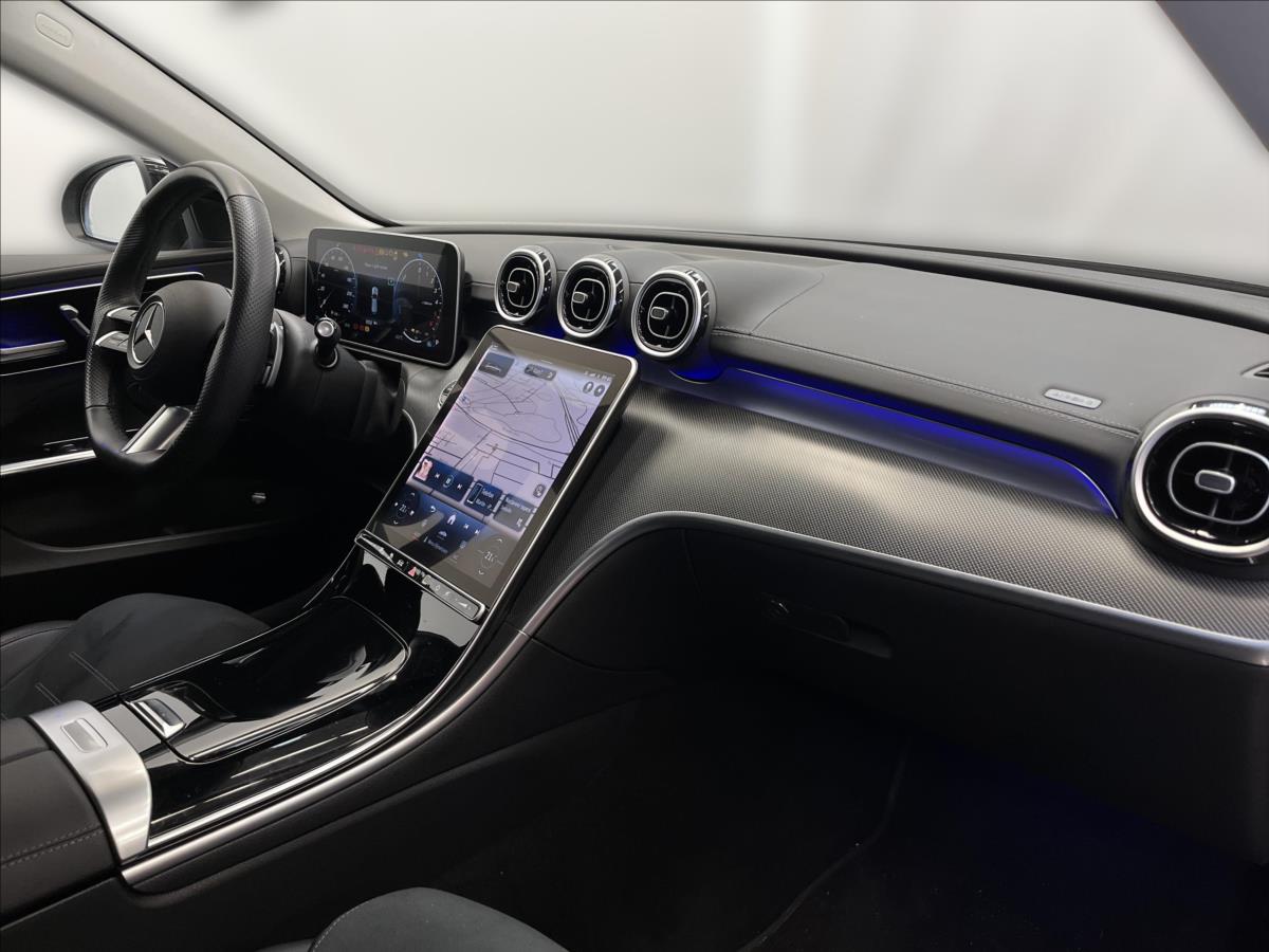 Mercedes-Benz Třídy C