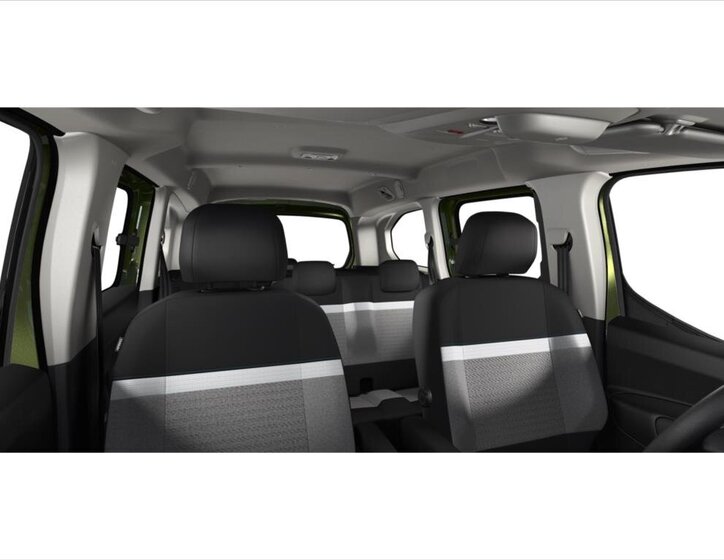 Citroën Berlingo MPV 1,5 l 96 kw