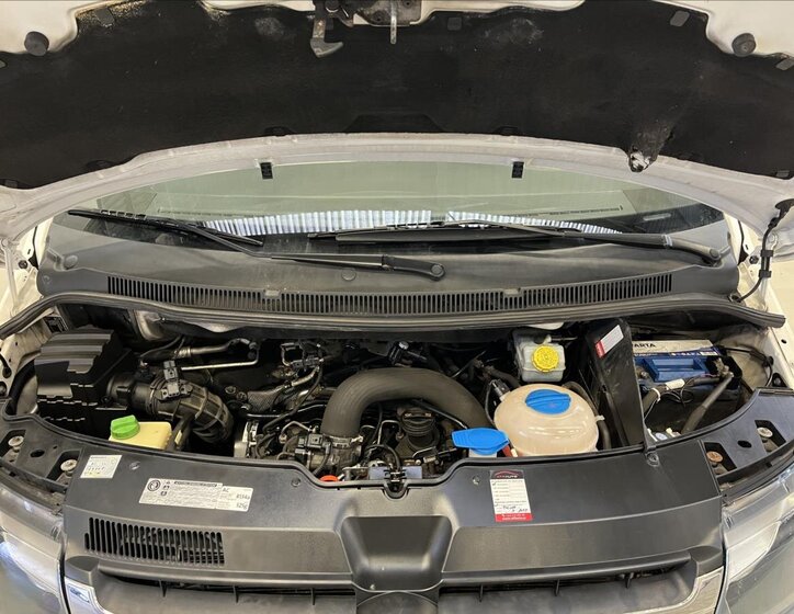 Volkswagen Transporter Skříň 2,0 l 75 kw