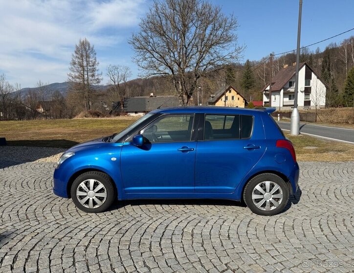 Suzuki Swift Hatchback 0,0 0