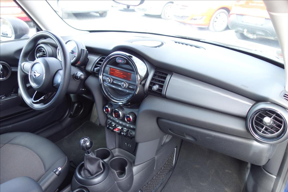 Mini One Hatchback 1,2 l 75 kw