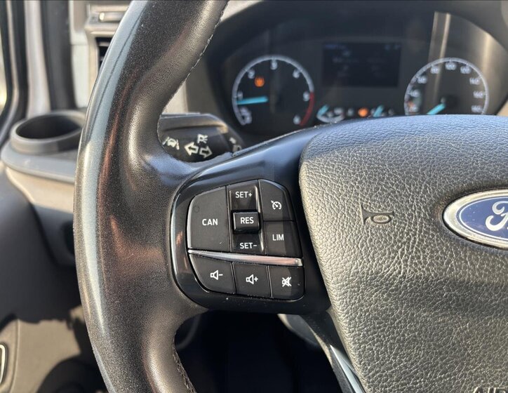 Ford Transit Custom Ostatní 2,0 l 125 kw