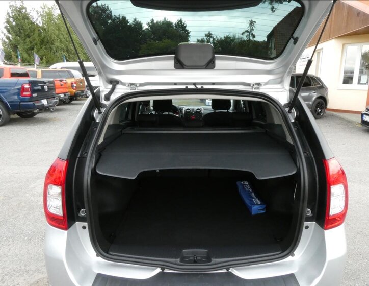 Dacia Logan Kombi 999,0 54 kw