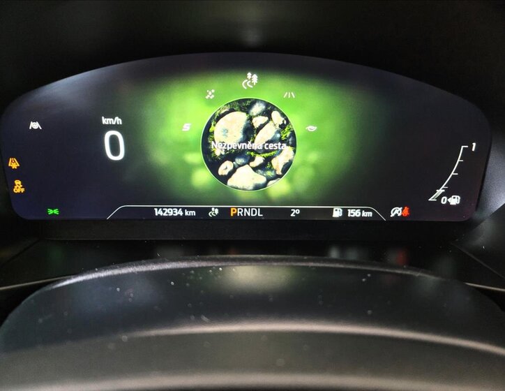 Ford Focus Kombi 1,5 l 88 kw