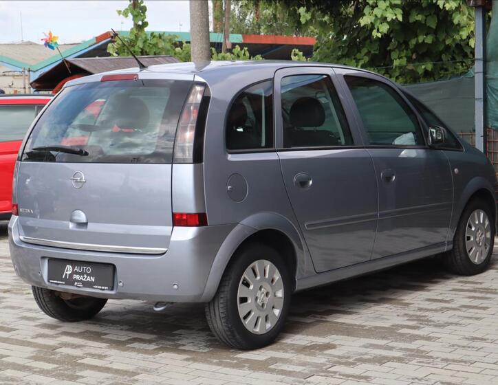 Opel Meriva 6