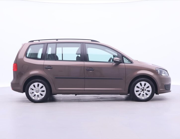 Volkswagen Touran MPV 1,6 l 77 kw