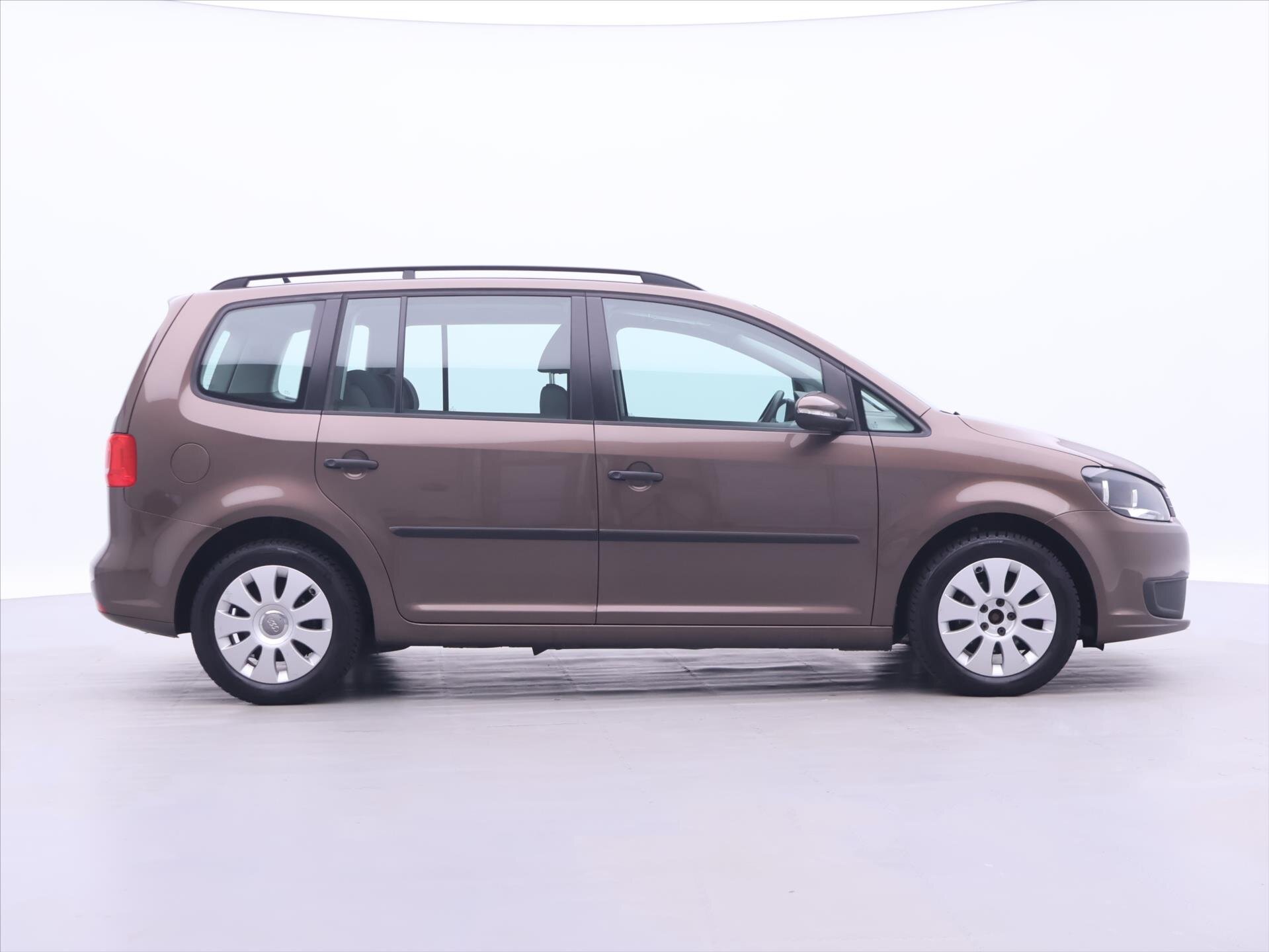 Volkswagen Touran MPV 1,6 l 77 kw