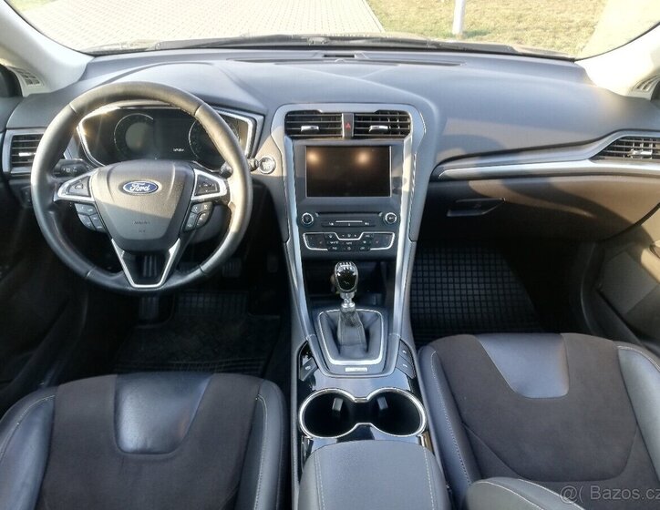 Ford Mondeo Kombi 0,0 0