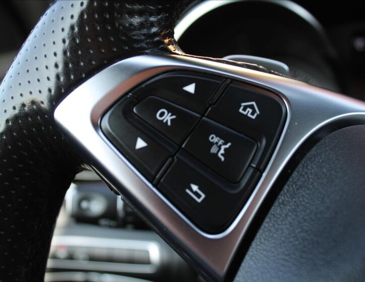 Mercedes-Benz Třídy C Kombi 2,1 l 150 kw