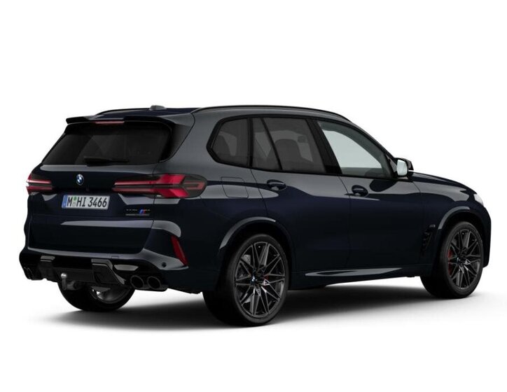 BMW X5 SUV 4,4 l 460 kw