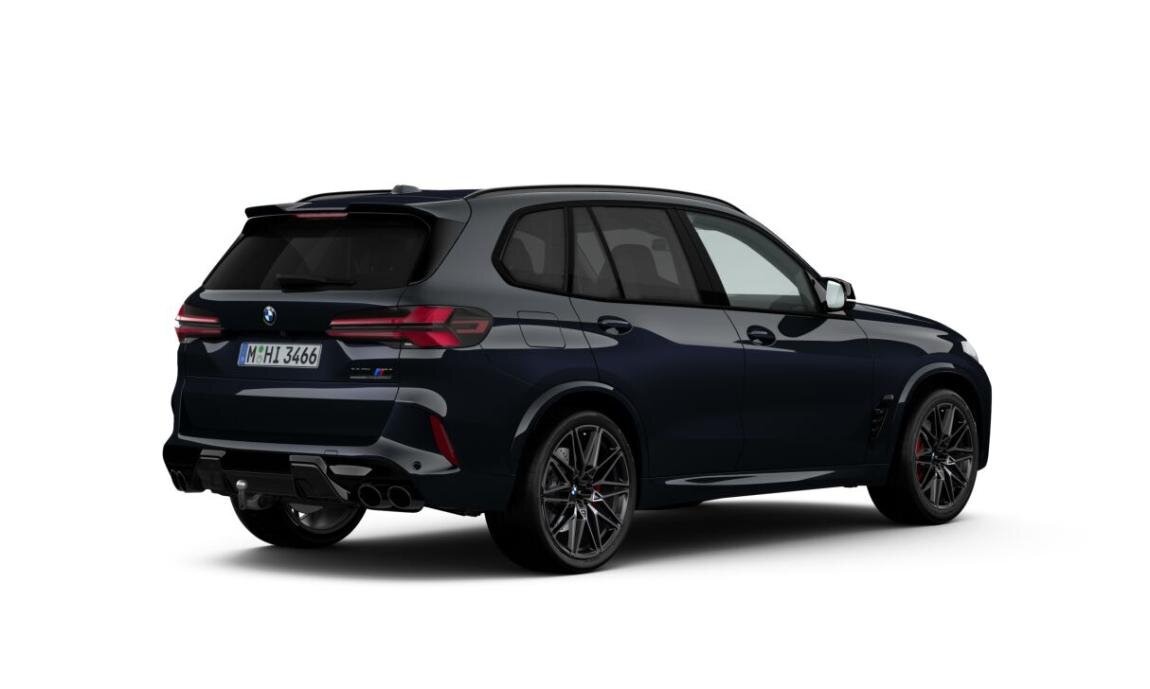 BMW X5 SUV 4,4 l 460 kw