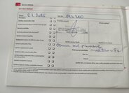 Škoda Superb Kombi 1,8 l 118 kw