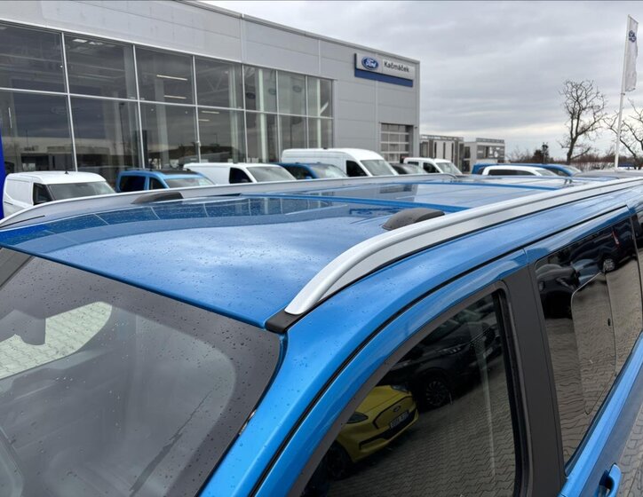 Ford Tourneo Custom MPV 0,0 160 kw