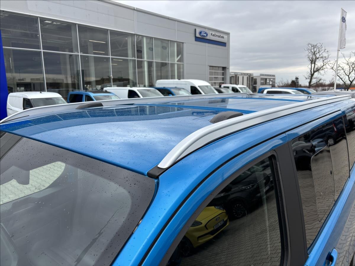 Ford Tourneo Custom MPV 0,0 160 kw