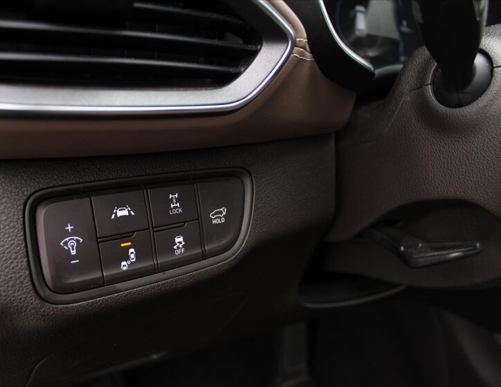 Hyundai Santa Fe SUV 2,2 l 147 kw