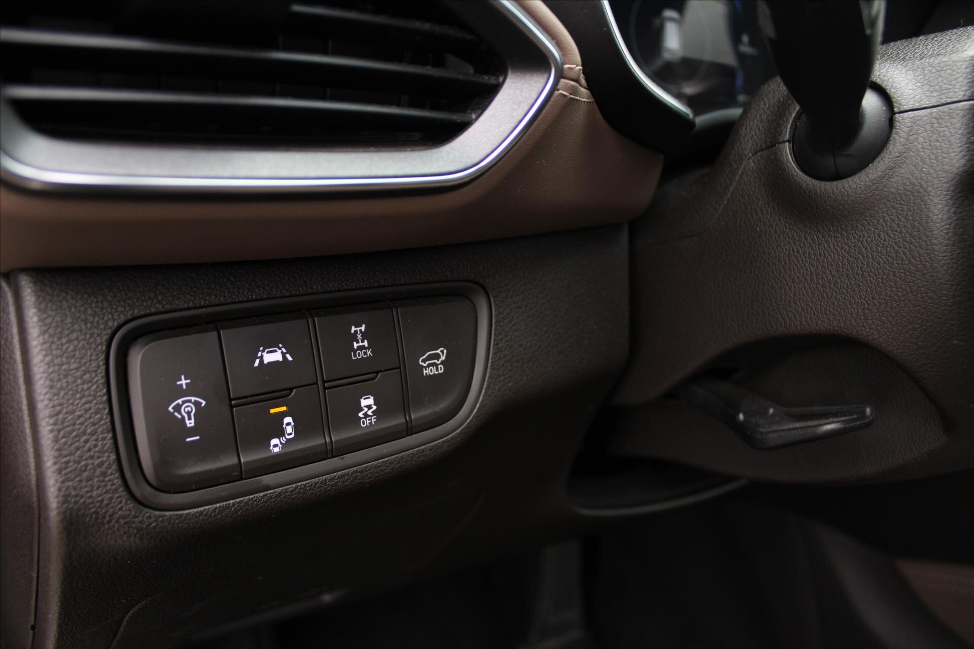 Hyundai Santa Fe SUV 2,2 l 147 kw