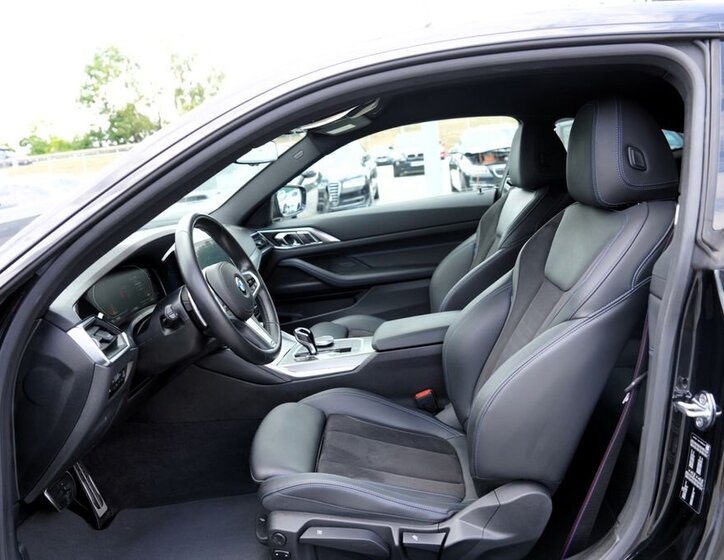 BMW Řada 4 Kupé 2,0 l 190 kw