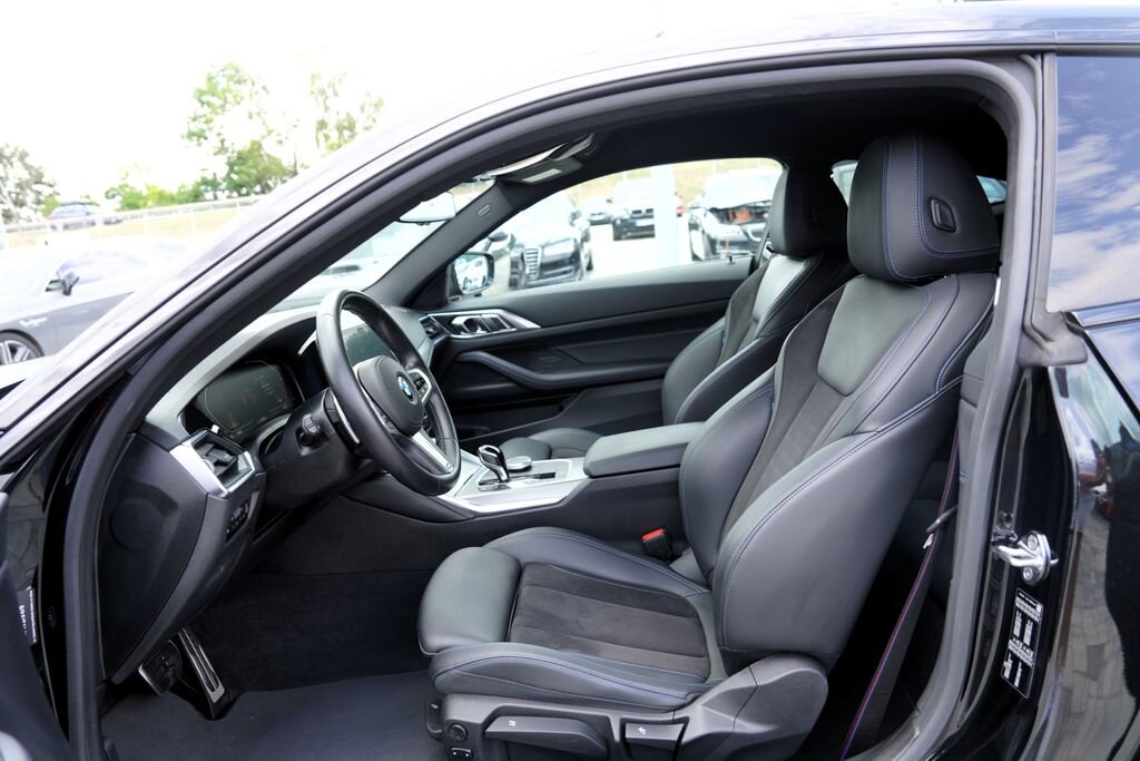 BMW Řada 4 Kupé 2,0 l 190 kw