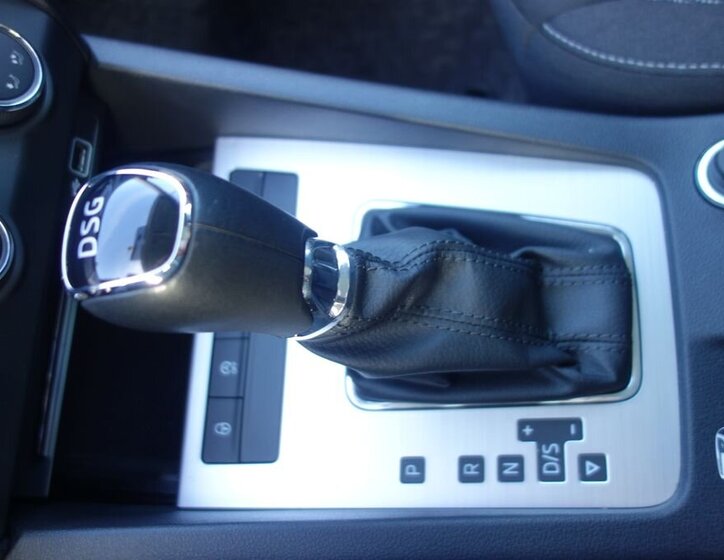 Škoda Octavia Kombi 1,5 l 110 kw