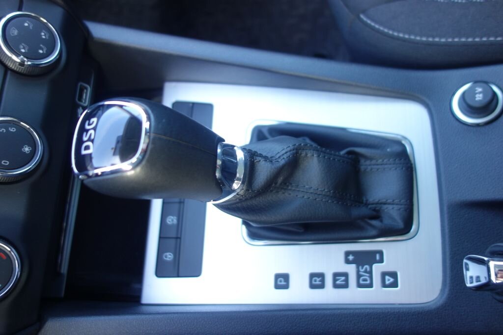 Škoda Octavia Kombi 1,5 l 110 kw