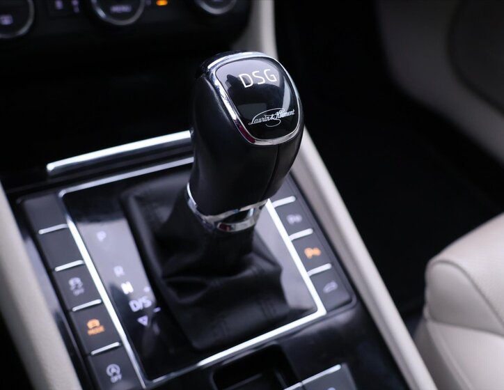 Škoda Superb Liftback 2,0 l 206 kw