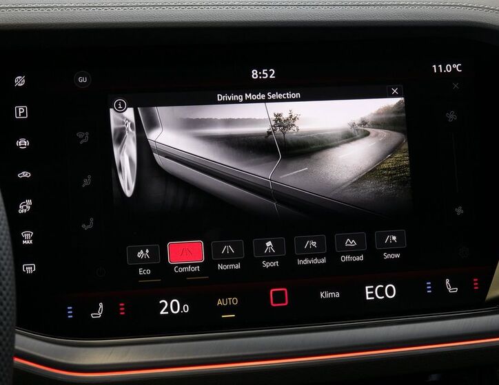 Volkswagen Touareg 34