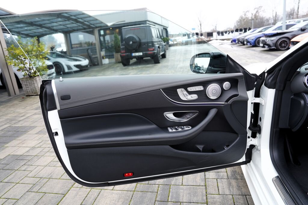 Mercedes-Benz Třídy E