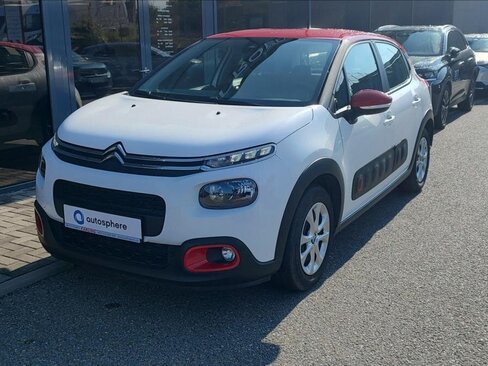 Citroën C3 Hatchback 1,2 l 60 kw
