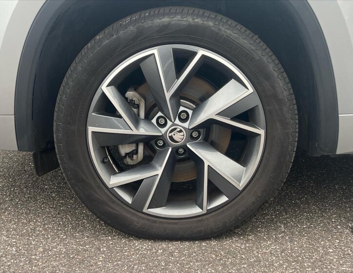 Škoda Kodiaq SUV / Terénní 2,0 l 147 kw