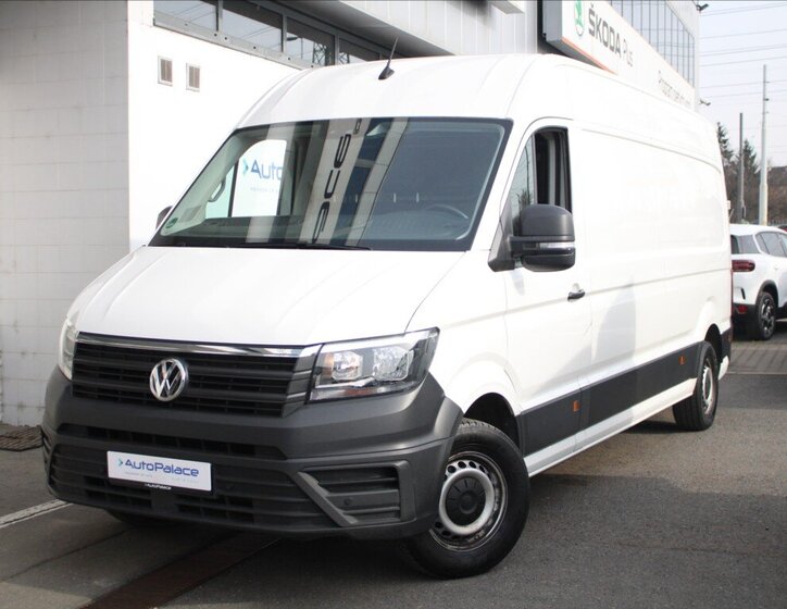 Volkswagen Crafter Skříň 2,0 l 103 kw