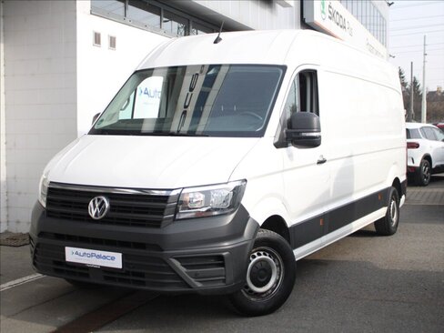 Volkswagen Crafter Skříň 2,0 l 103 kw