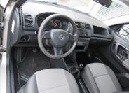 Škoda Roomster 11