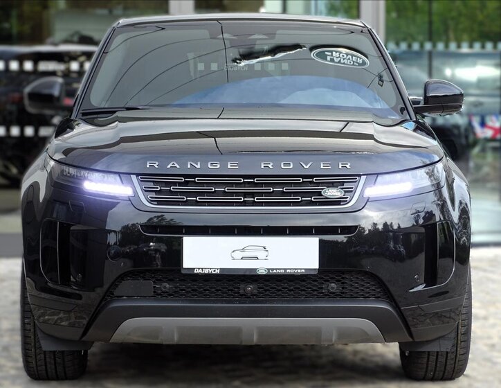 Land Rover Range Rover Evoque SUV / Terénní 2,0 l 120 kw